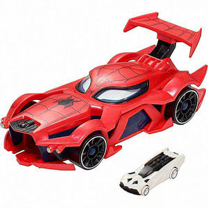Kids‎ Marvel Spider Man Web Car Toy